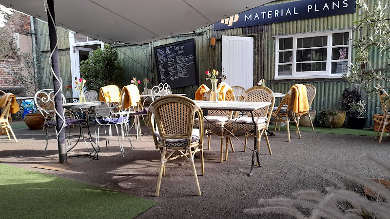 Café du Jardin — Lewes