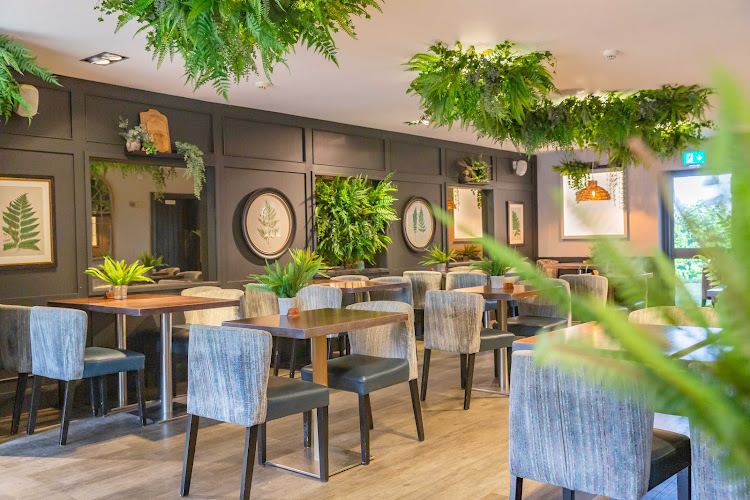 Café Hollies — Northwich