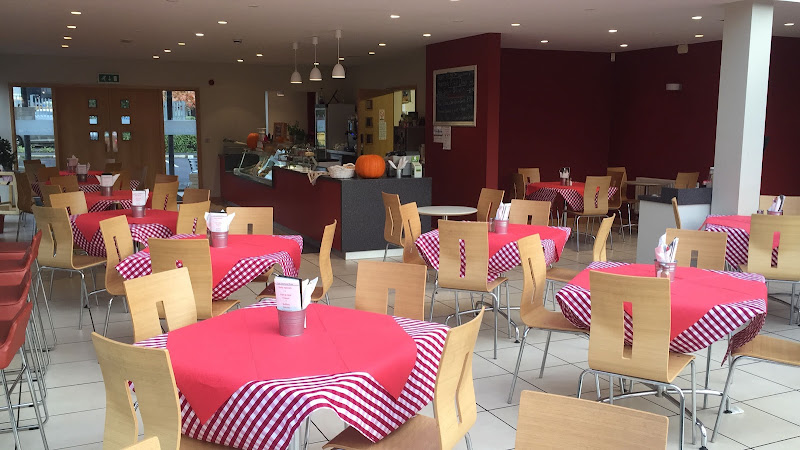 Café Interlude — Durham City