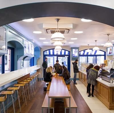 Café Le Cordon Bleu — London