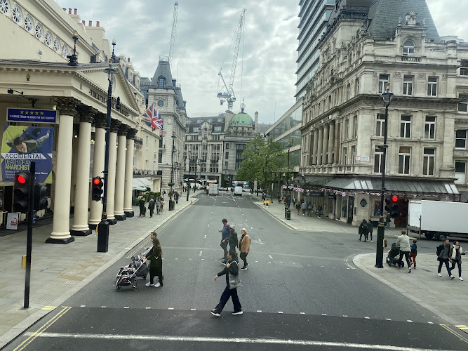 Café Opera — London