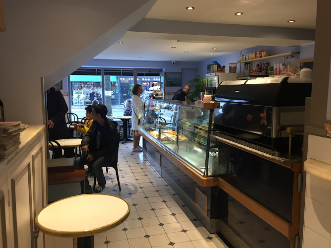 Café O'Porto — London