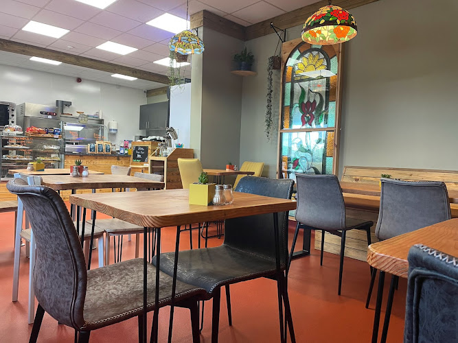 Café Pause — Saint Austell
