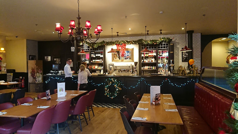 Café Rouge - Center Parcs Whinfell