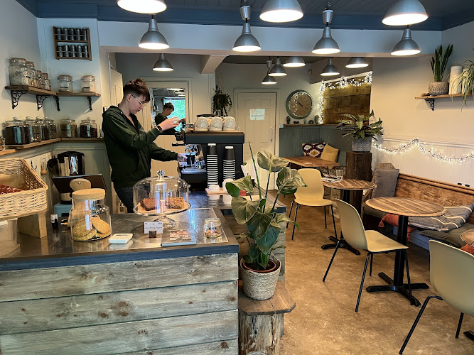 café RØST — Winchester