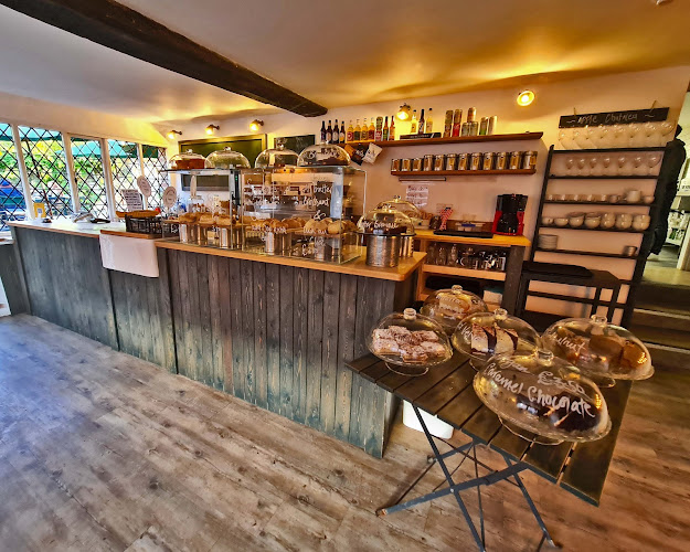 Café @ Saltmarsh Farmhouse — Seaford