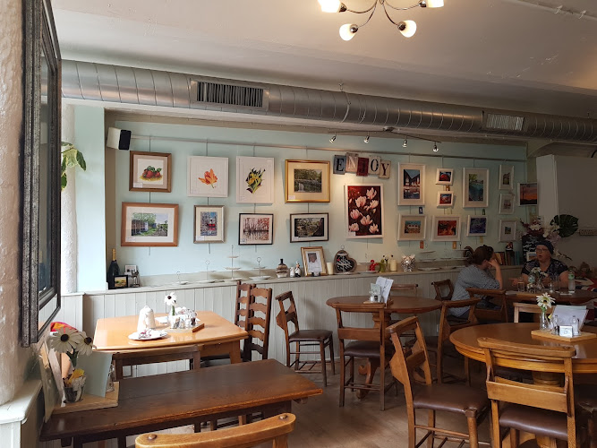 Café Waterside — Macclesfield