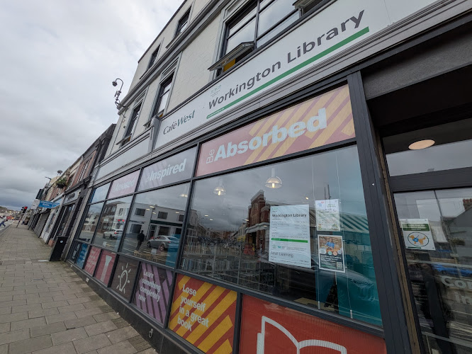 Café West — Workington