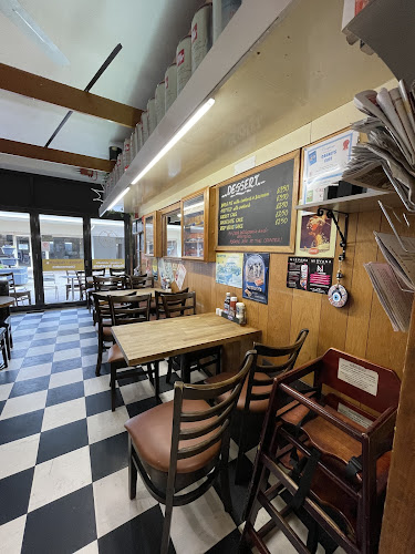 Cagney's Cafe — Oxford