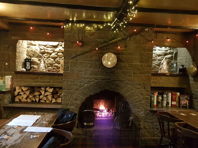 Cairn Hotel — Carrbridge