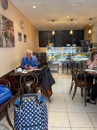 Cali Cafe — London