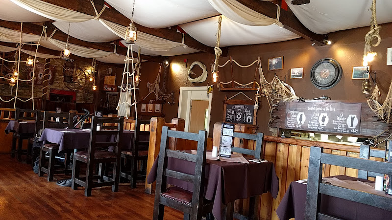 Calico Jack Restaurant & Bar