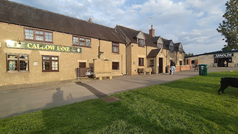 Callow Inn — Ashbourne