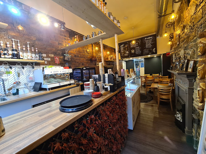 Calton View Cafe (Royal Mile) — Edinburgh