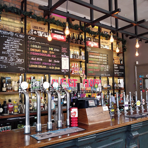 Cambrian Tap — Cardiff