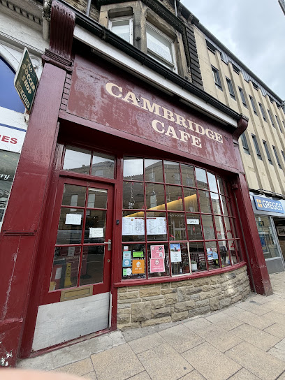 Cambridge Cafe