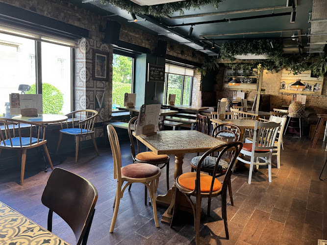 Cambridge Tap — Cambridge