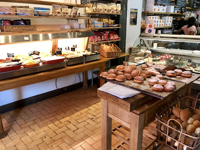 Camden Bakery — London