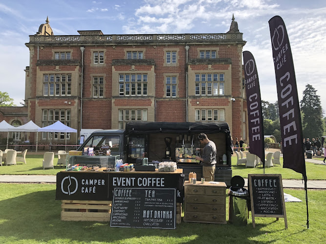 Camper Cafe — Reading