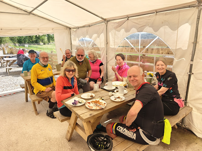 Canal Side Café Kildwick — Keighley
