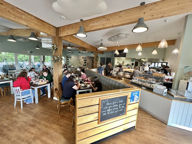 Canalside Farm, Shop & Cafe