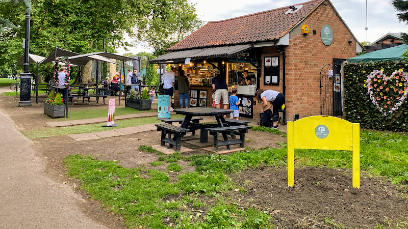 Canbury Secret Cafe — Kingston upon Thames