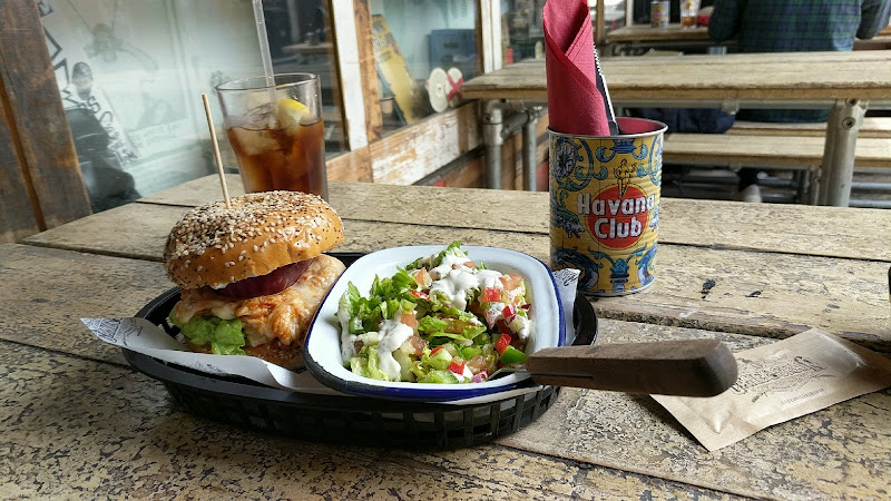Cane & Grain — Manchester