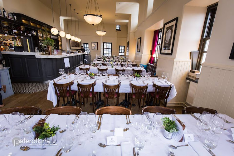 Cannonball Restaurant & Bar