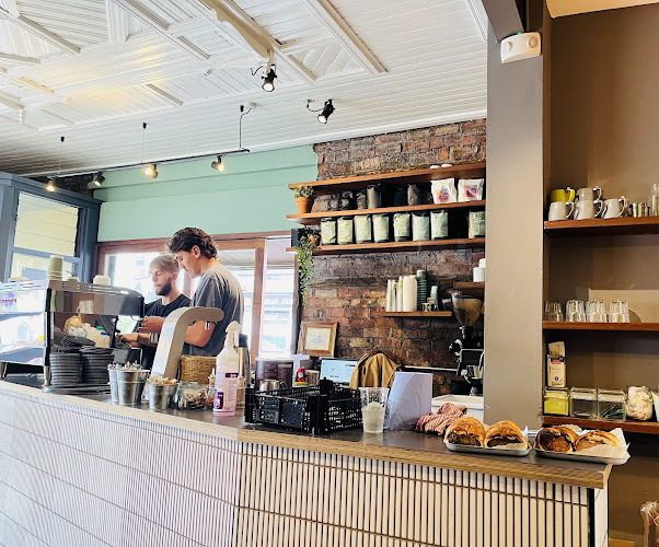 Canteen — Belfast