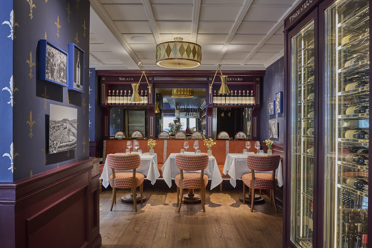 Cantinetta Antinori London — London