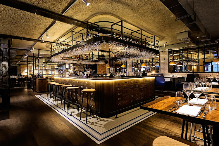 Canto Corvino — London