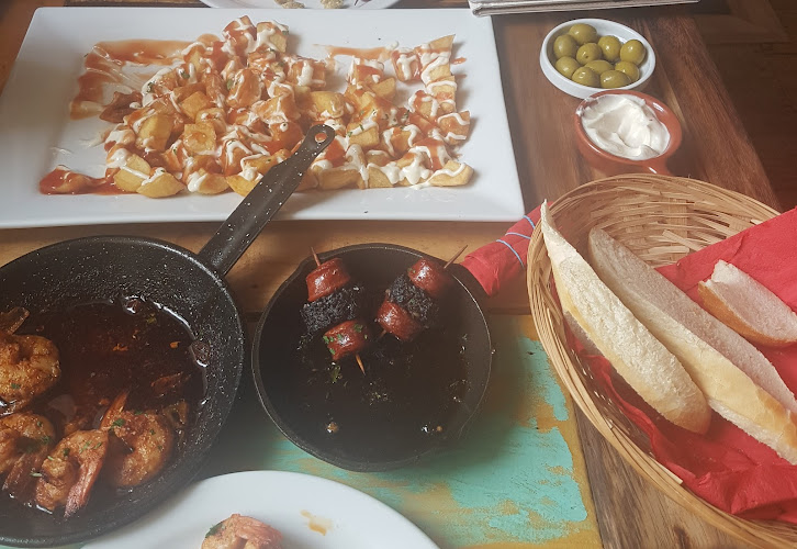 Capilla Tapas Restaurant — Thurso