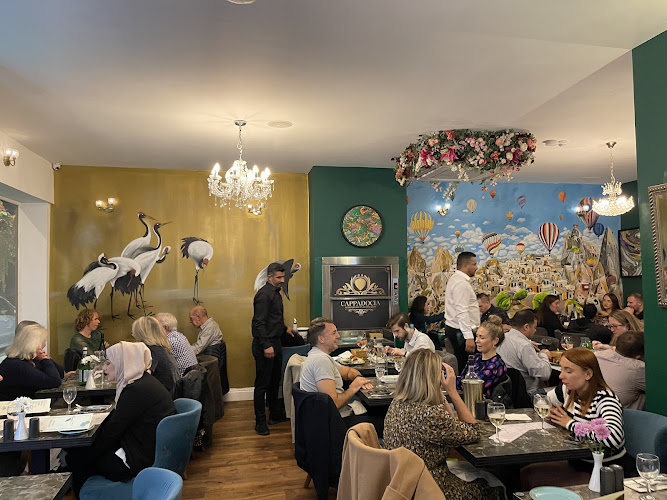 Cappadocia Turkish Restaurant