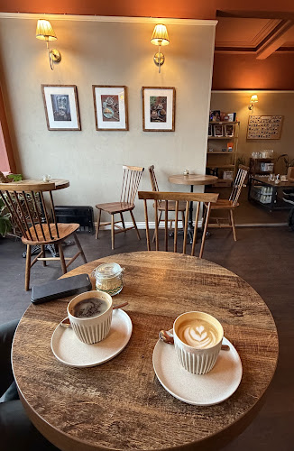 Cappuccino — Edinburgh