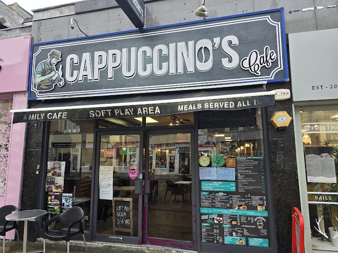 Cappuccino's