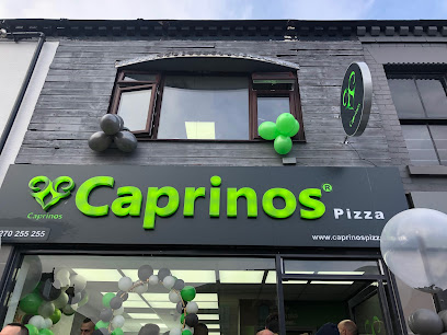 Caprinos Pizza Crewe
