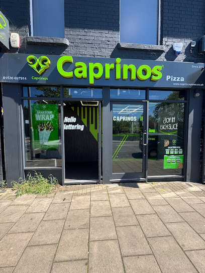 Caprinos Pizza Kettering