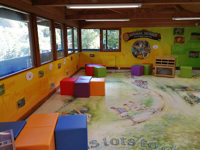 Capstone Farm Country Park Cafe — Chatham