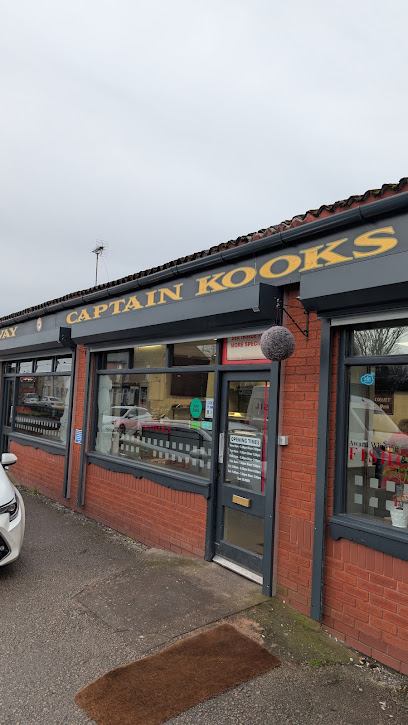 Captain Kooks