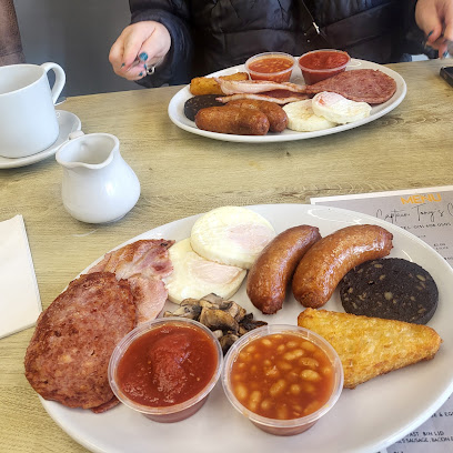 Captain Tony’s cafe