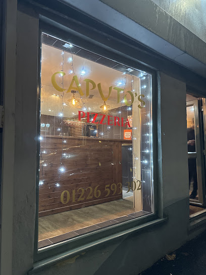 CAPUTO’S pizzeria Barnsley