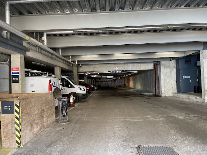 Car Park South Bank - London | APCOA — London
