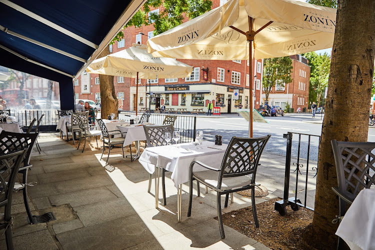 Caraffini — Westminster