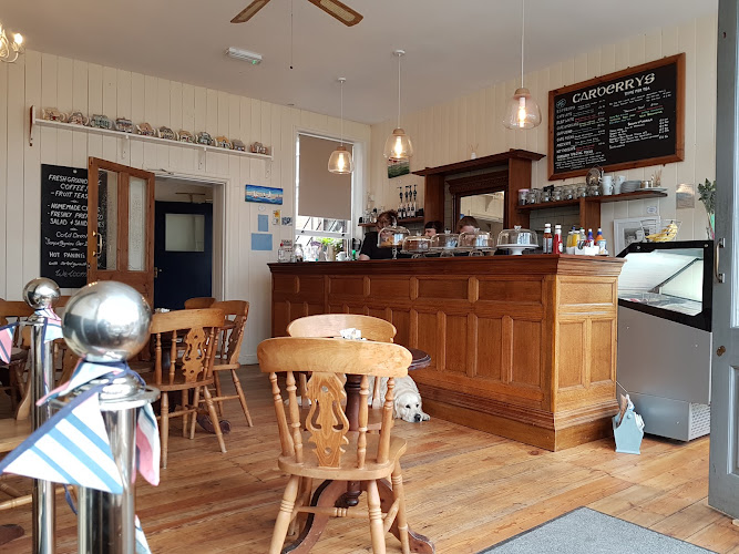 Carberrys Café
