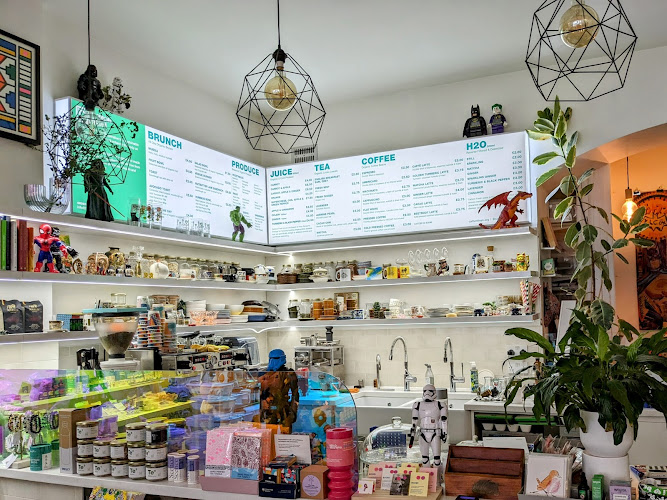Carbon Fresh — London