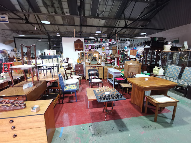 Cardiff Indoor Flea Market