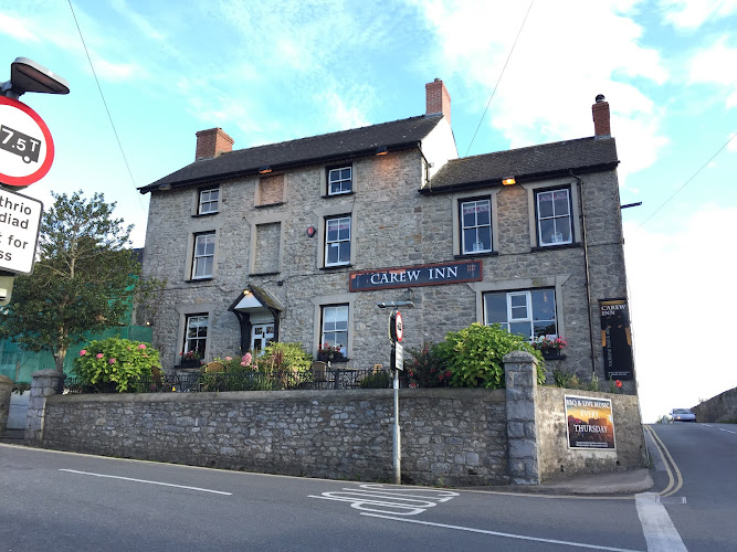 Carew Inn — Tenby