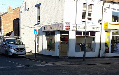 Carholme Chippy