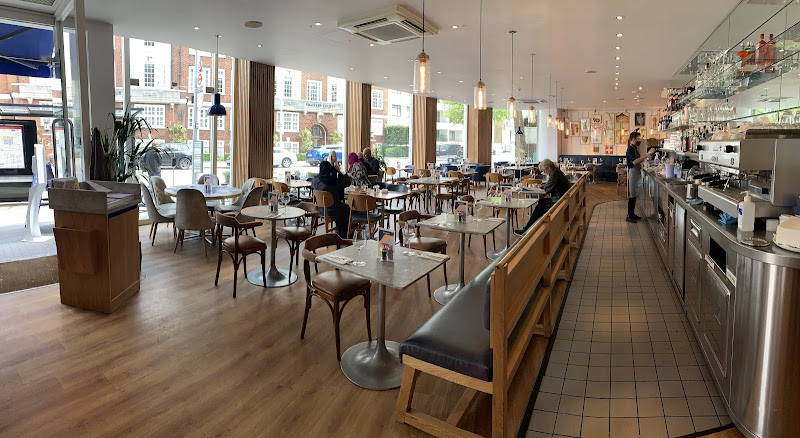 Carluccio's