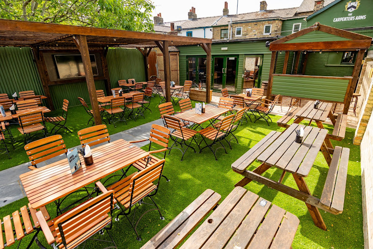 Carpenters Arms, Cambridge